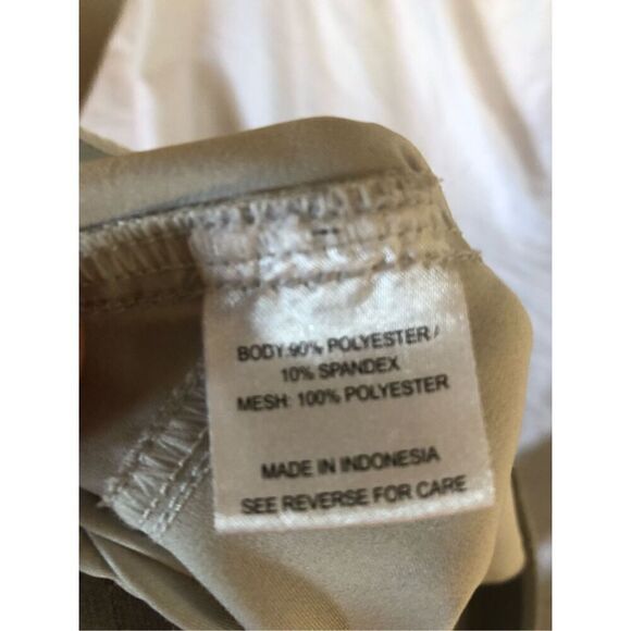 Reel Legends Performance Outfitters Size 10 Grey - Picture 4 of 4